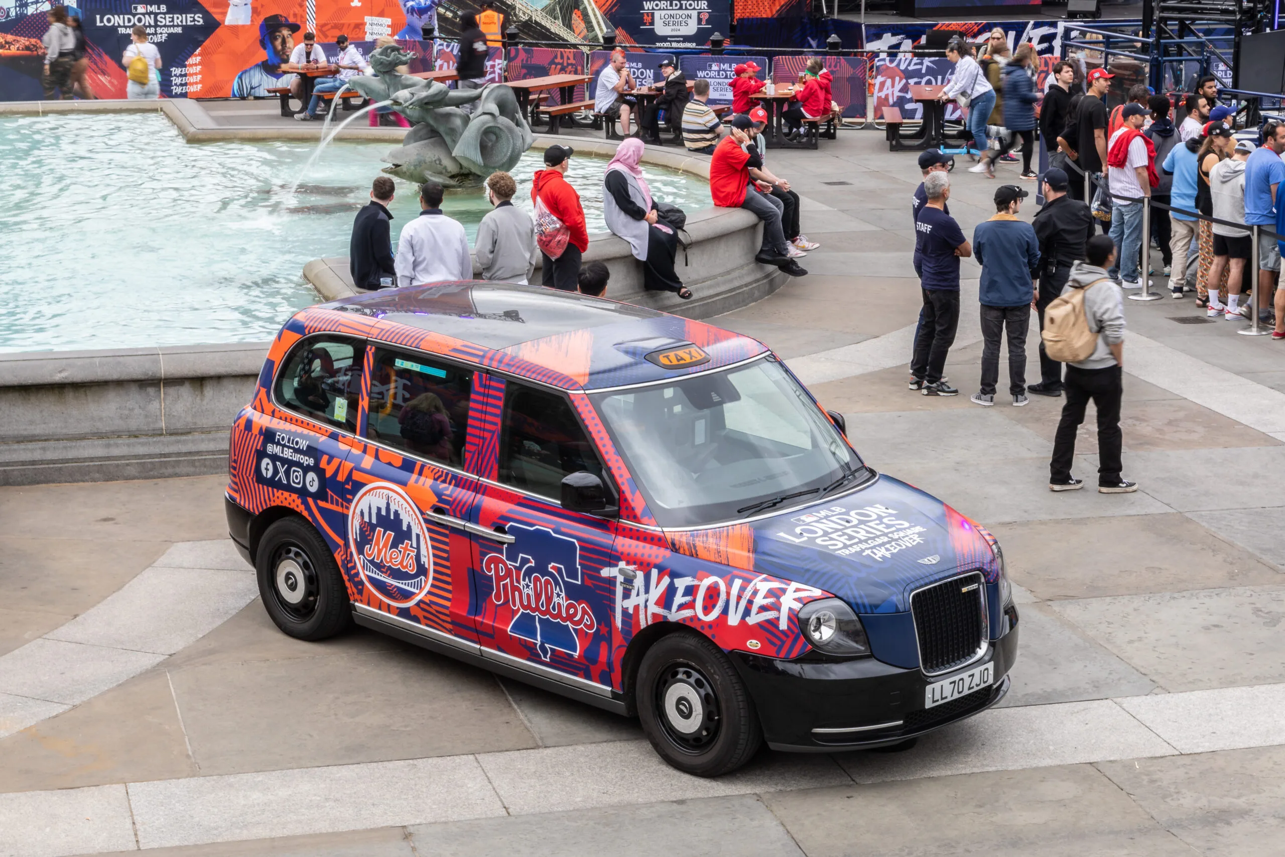 MLB Trafalgar Square_Taxi Wrap_010 MLB Trafalgar Square_Taxi Wrap_010