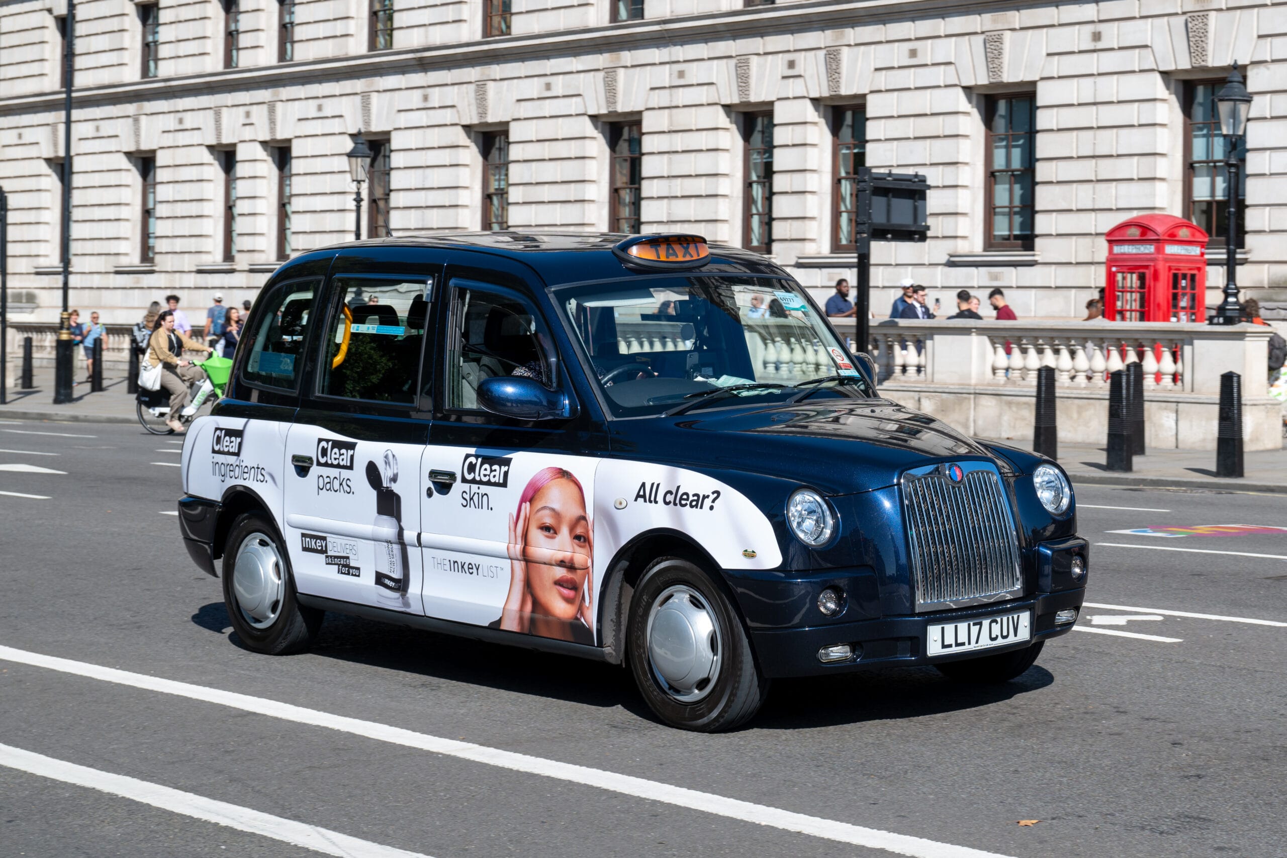 The Inkey List_Taxi Wrap_London_August_2024_097