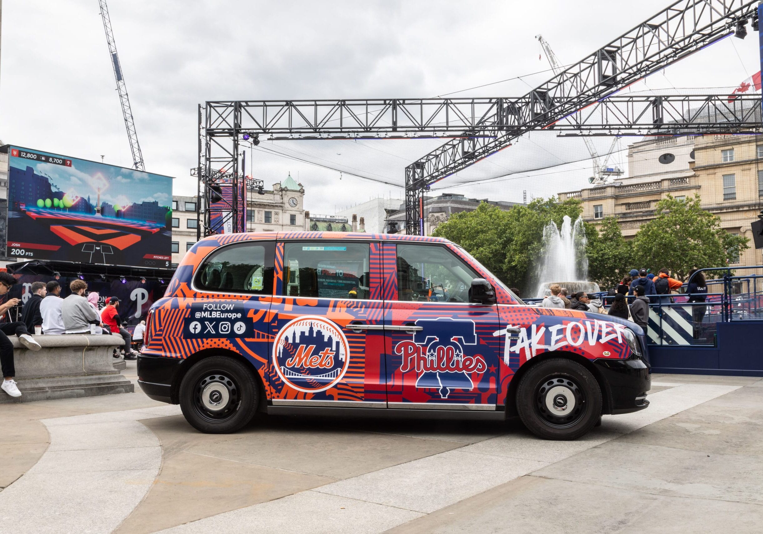 MLB Trafalgar Square_Taxi Wrap_030